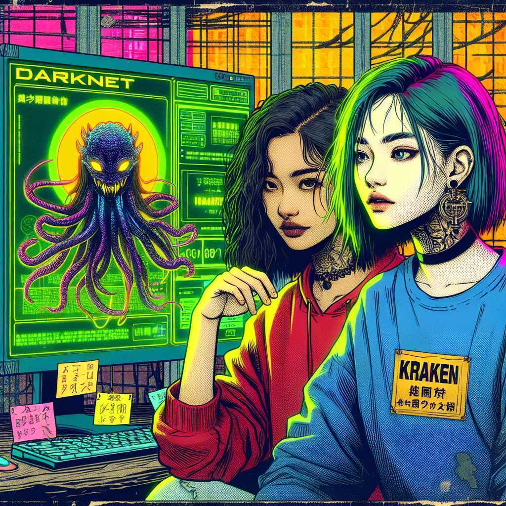 Особенности пополнения баланса на Kraken